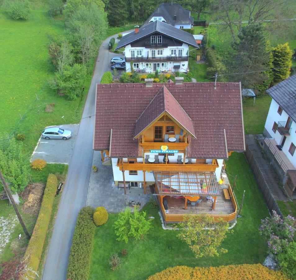 Fewo Strauss Ossiach Exterior photo